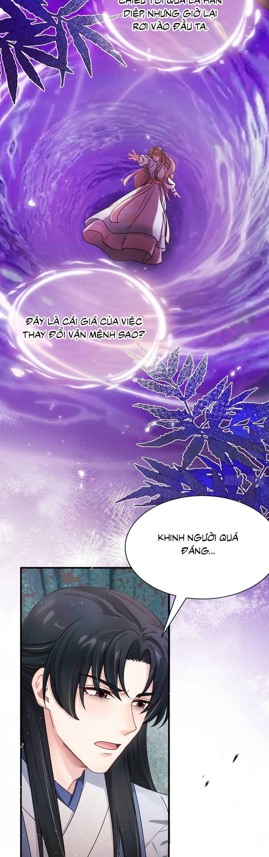 Ta Mang Siêu Thị Xuyên Không Về Cổ Đại Nuôi Tể Tướng - Chapter 56 - Page 8