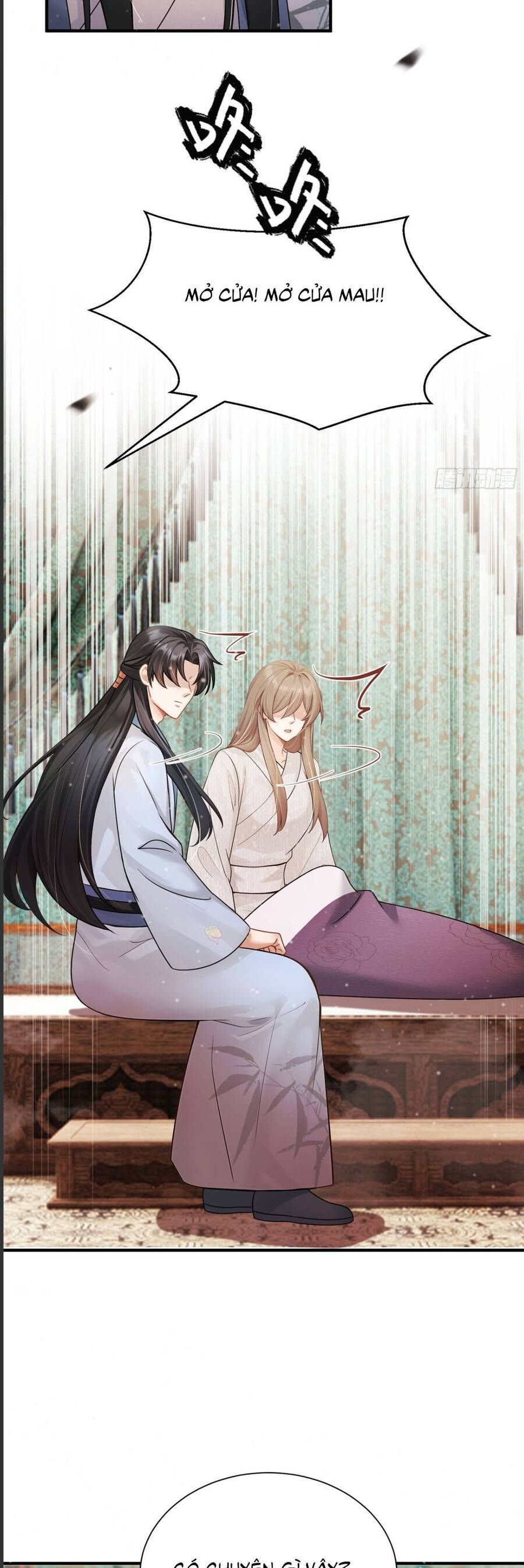 Ta Mang Siêu Thị Xuyên Không Về Cổ Đại Nuôi Tể Tướng - Chapter 56 - Page 9