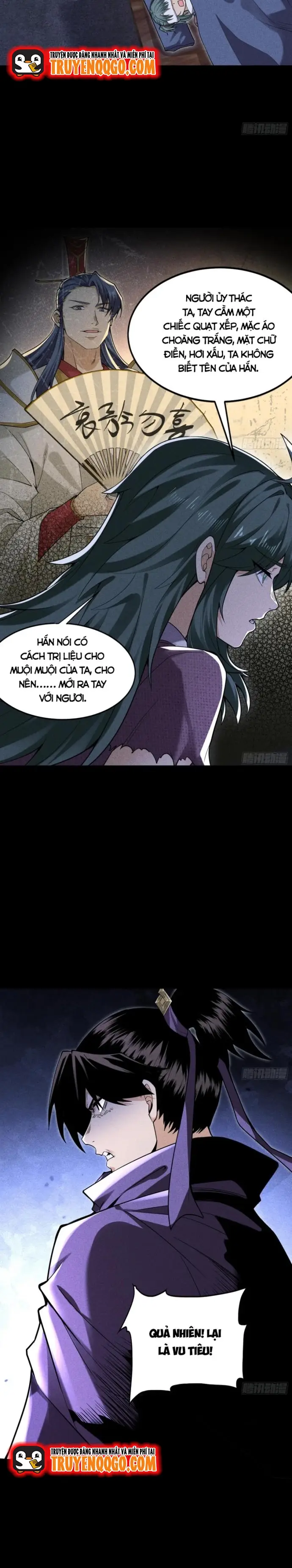 Thiên Tướng - Chapter 52 - Page 7