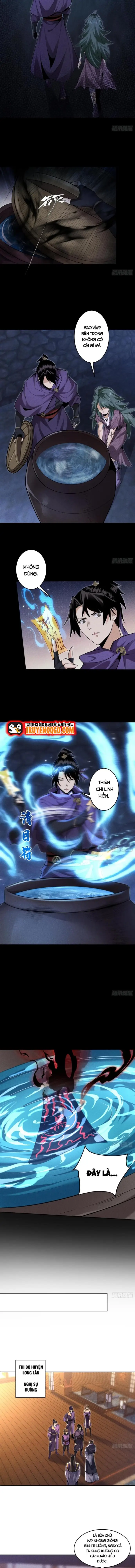 Thiên Tướng - Chapter 53 - Page 4