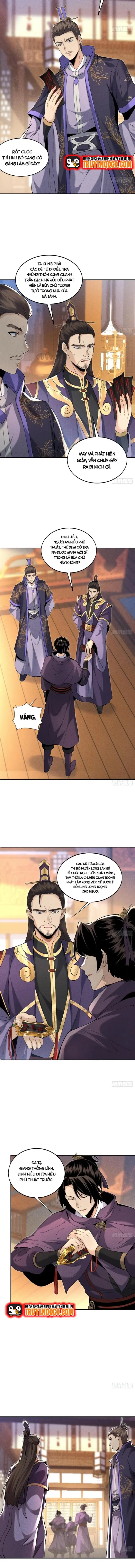 Thiên Tướng - Chapter 53 - Page 5