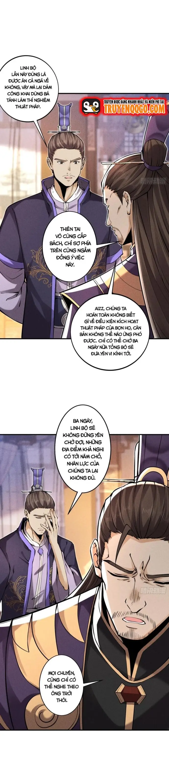 Thiên Tướng - Chapter 53 - Page 6