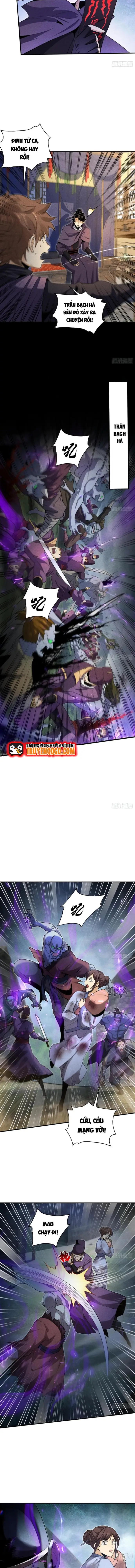Thiên Tướng - Chapter 54 - Page 3