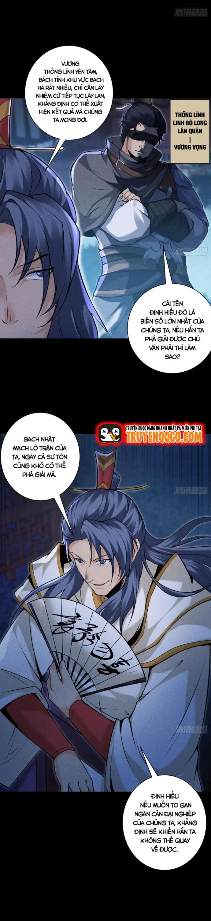 Thiên Tướng - Chapter 54 - Page 7