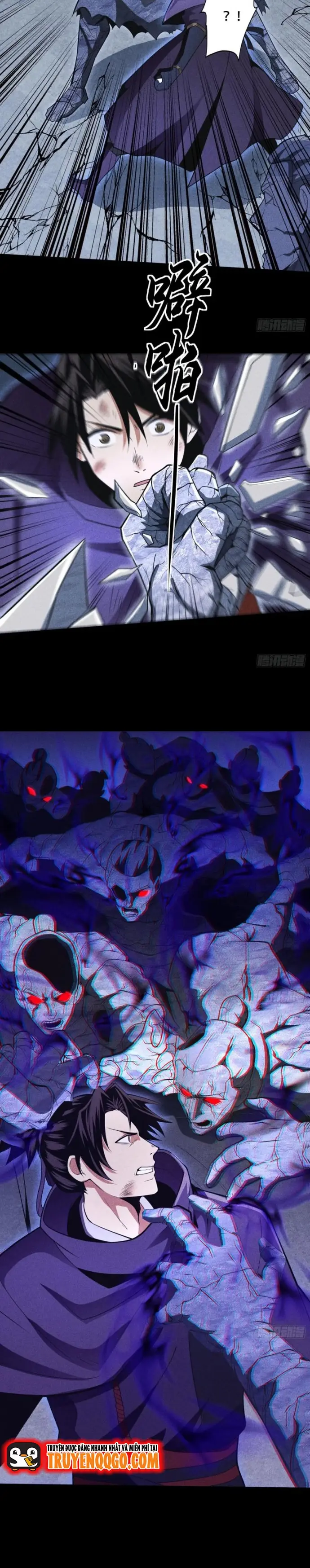 Thiên Tướng - Chapter 55 - Page 8