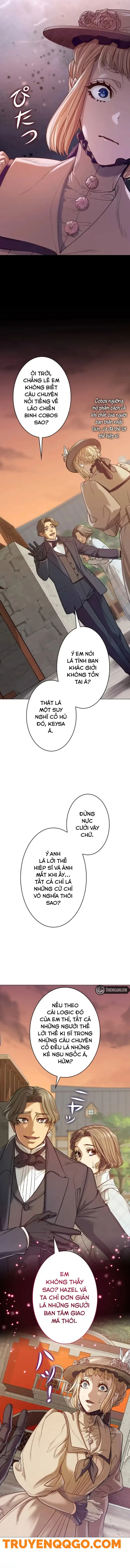 Nếu Anh Muốn Có Em - Chapter 1 - Page 12