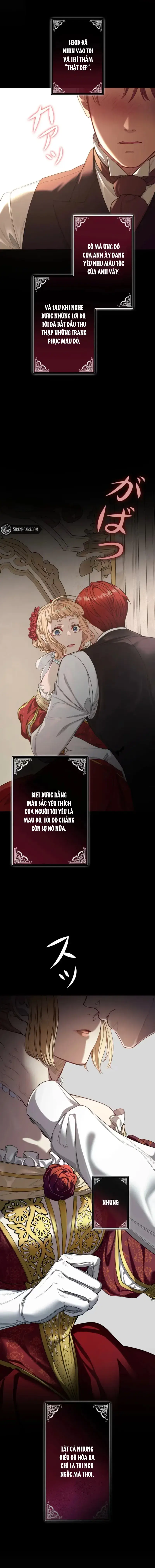 Nếu Anh Muốn Có Em - Chapter 1 - Page 3