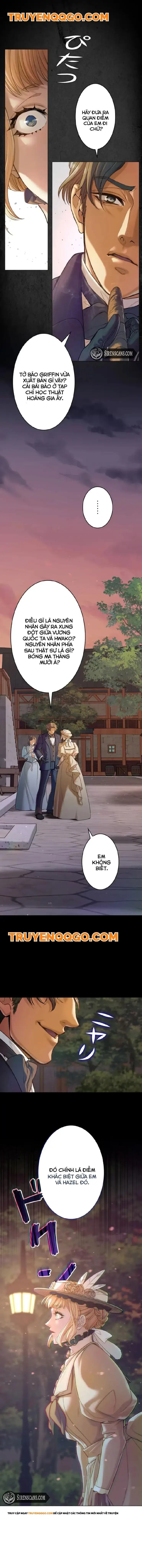 Nếu Anh Muốn Có Em - Chapter 2 - Page 3