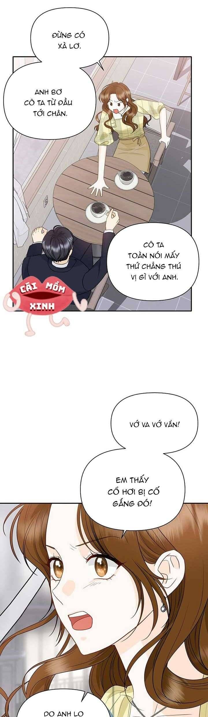 Hãy Tới Nhà Anh Đi - Chapter 1 - Page 22