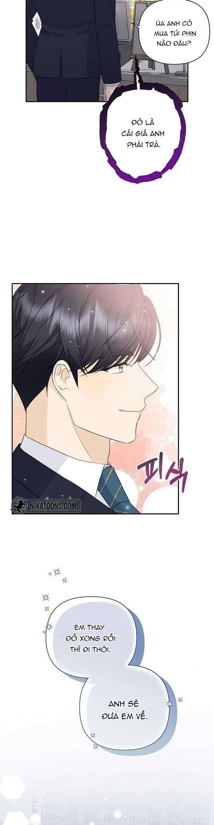 Hãy Tới Nhà Anh Đi - Chapter 1 - Page 28