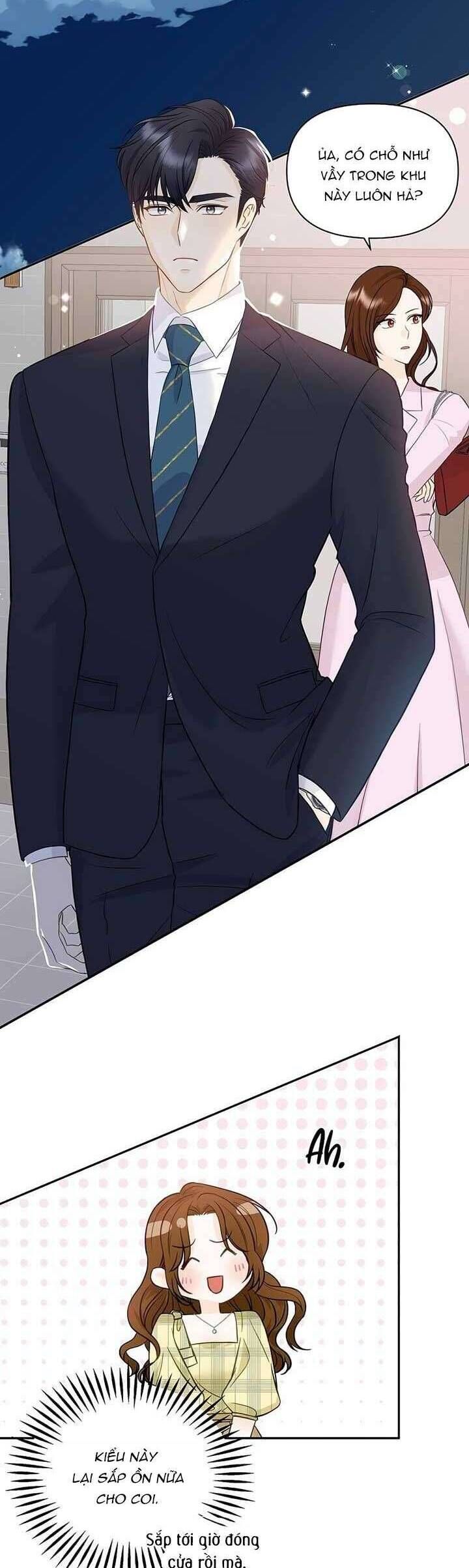 Hãy Tới Nhà Anh Đi - Chapter 1 - Page 9