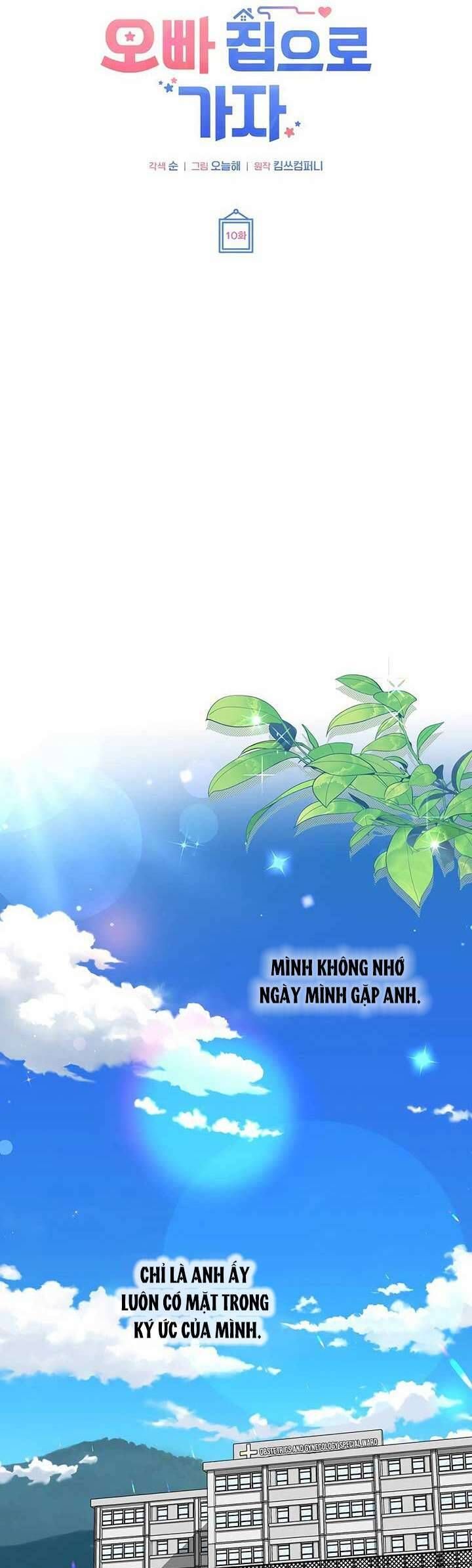 Hãy Tới Nhà Anh Đi - Chapter 10 - Page 12