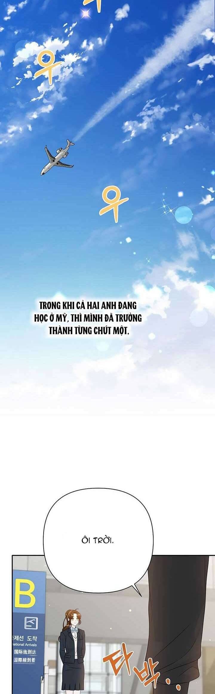 Hãy Tới Nhà Anh Đi - Chapter 10 - Page 22