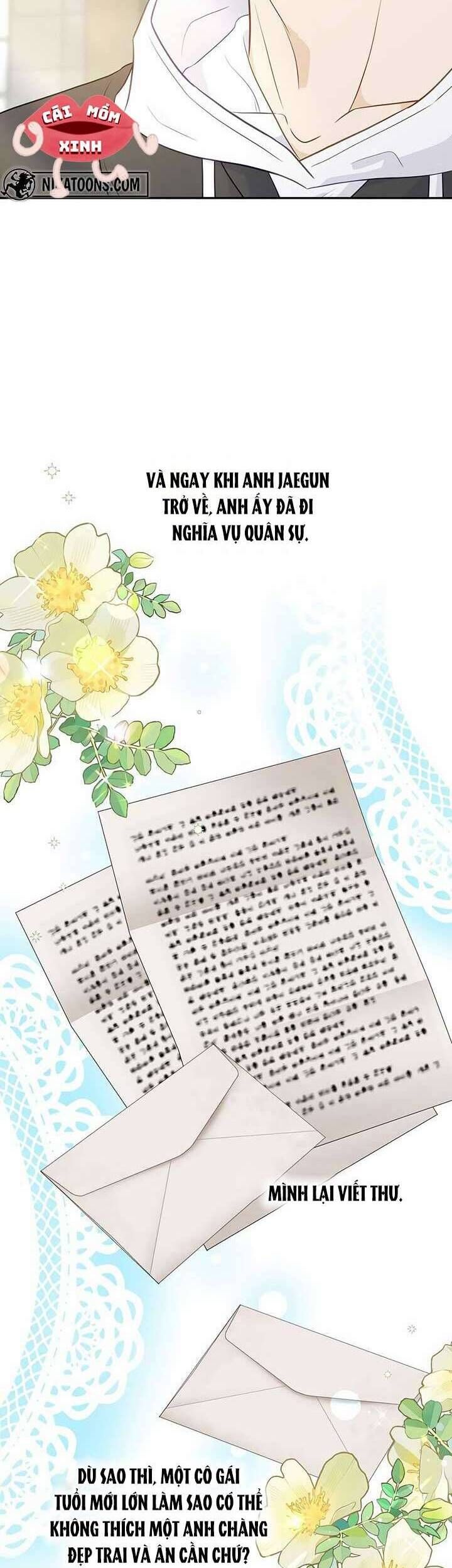 Hãy Tới Nhà Anh Đi - Chapter 10 - Page 25