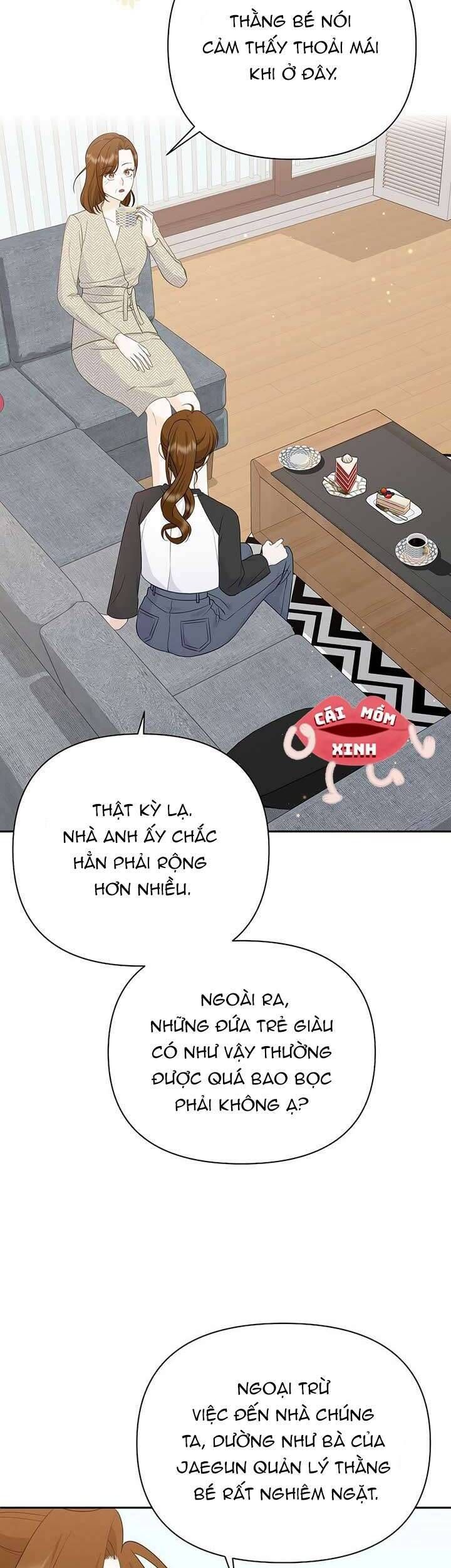 Hãy Tới Nhà Anh Đi - Chapter 10 - Page 34