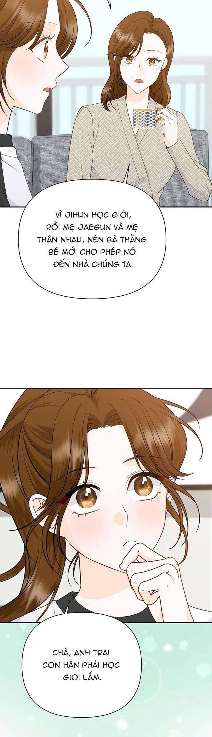 Hãy Tới Nhà Anh Đi - Chapter 10 - Page 35