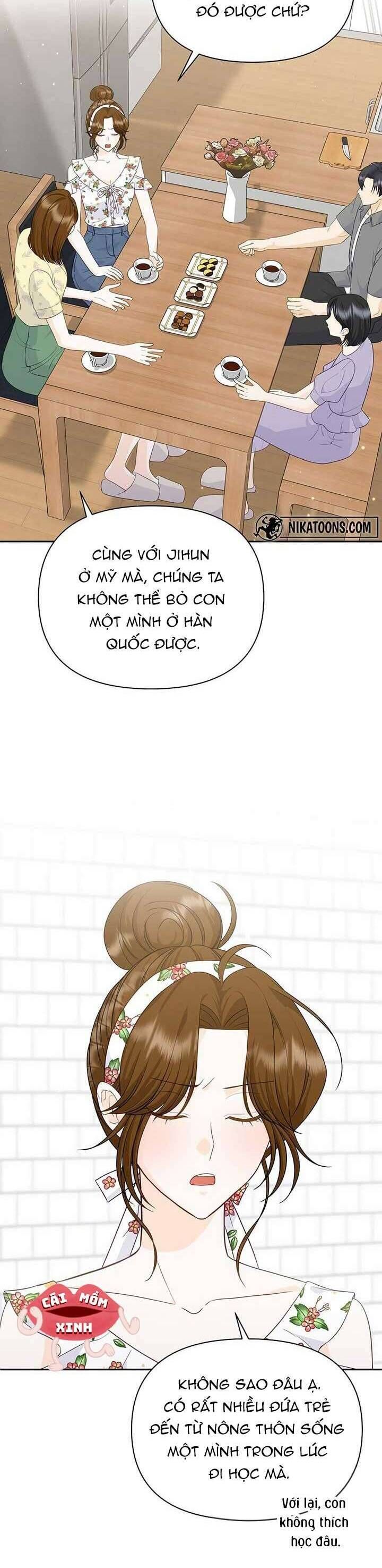 Hãy Tới Nhà Anh Đi - Chapter 10 - Page 37