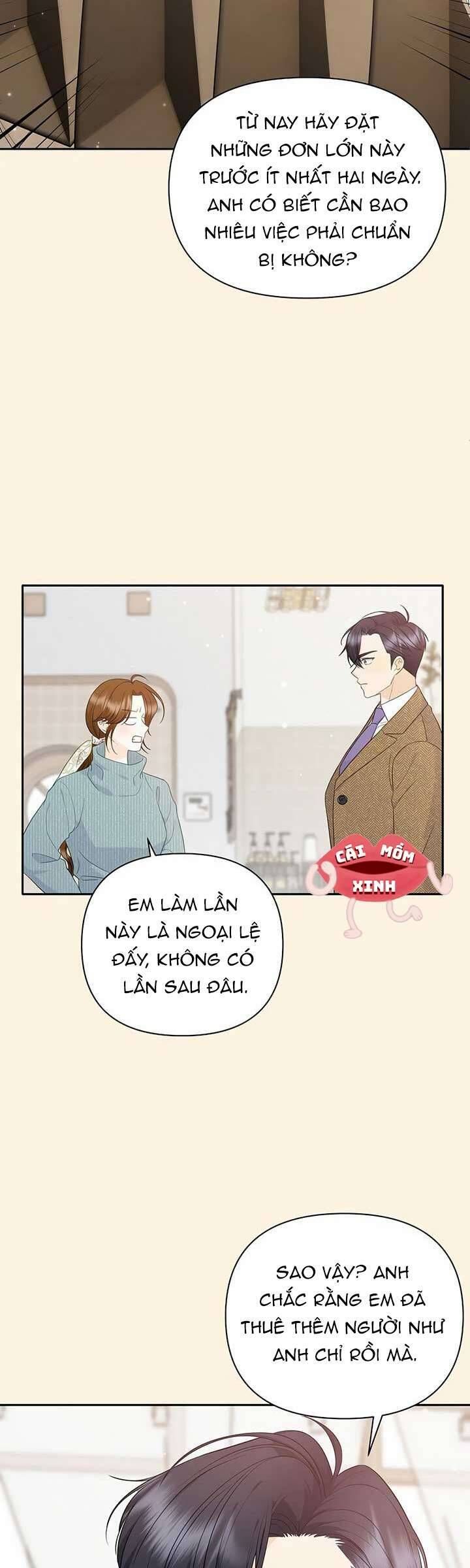 Hãy Tới Nhà Anh Đi - Chapter 10 - Page 5