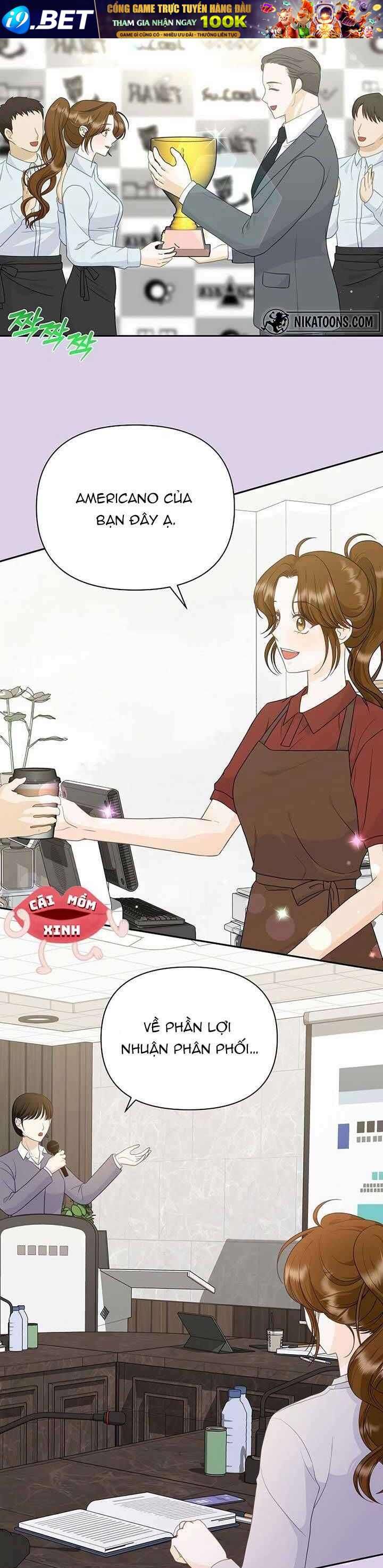 Hãy Tới Nhà Anh Đi - Chapter 11 - Page 3