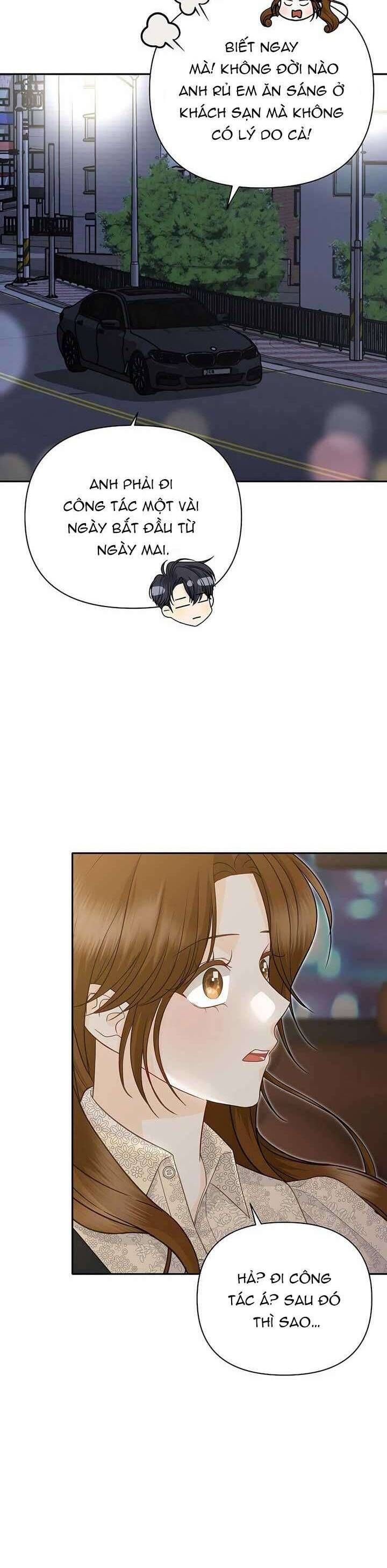 Hãy Tới Nhà Anh Đi - Chapter 12 - Page 27