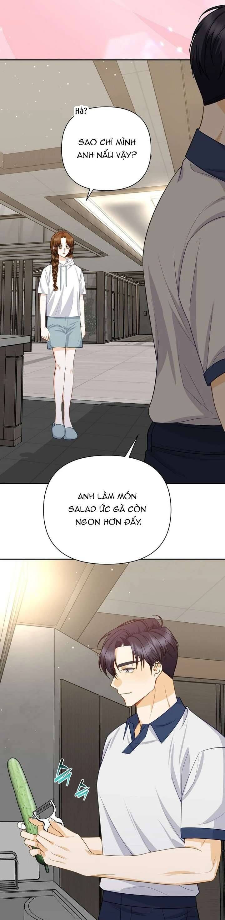 Hãy Tới Nhà Anh Đi - Chapter 13 - Page 31
