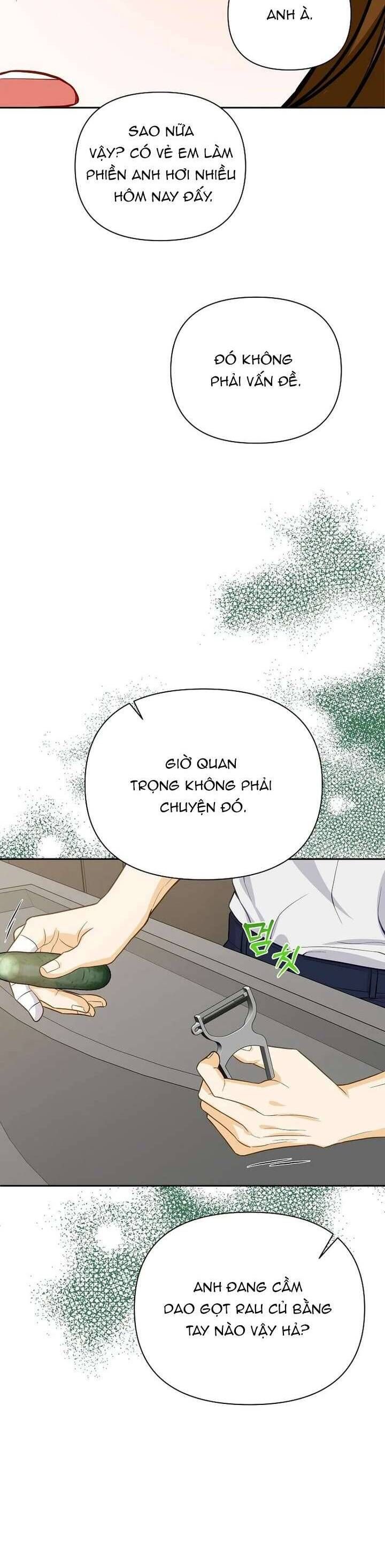 Hãy Tới Nhà Anh Đi - Chapter 13 - Page 33
