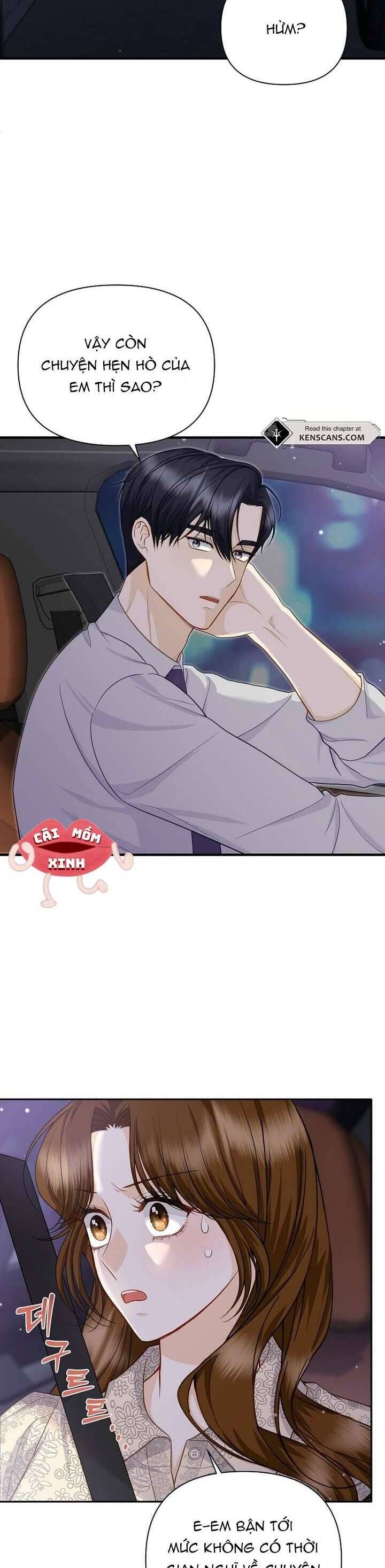 Hãy Tới Nhà Anh Đi - Chapter 13 - Page 8