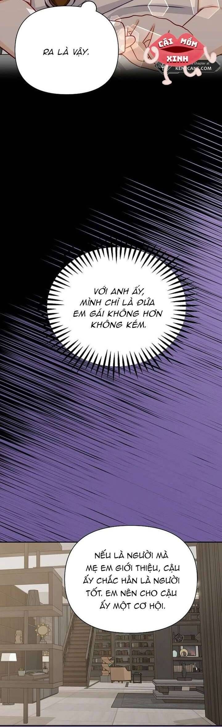 Hãy Tới Nhà Anh Đi - Chapter 14 - Page 21