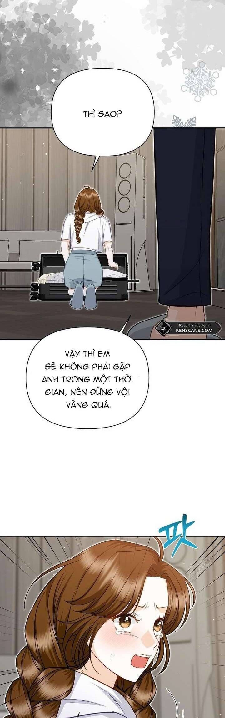 Hãy Tới Nhà Anh Đi - Chapter 14 - Page 34