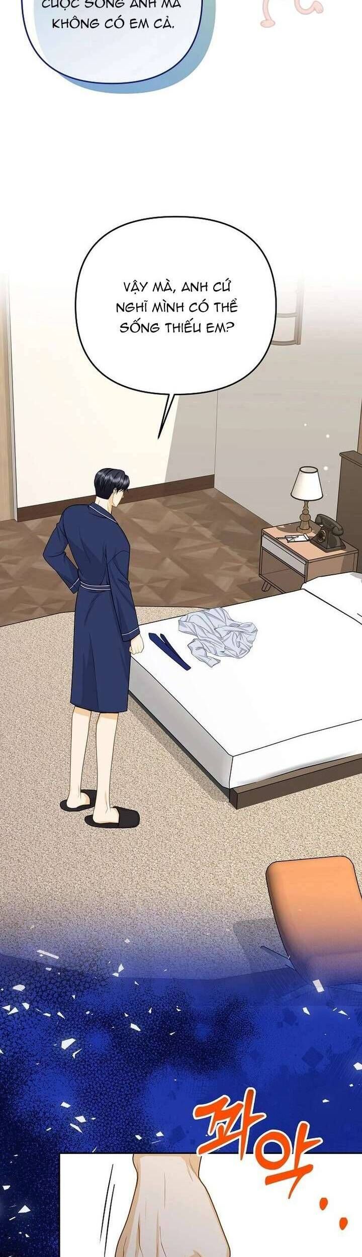 Hãy Tới Nhà Anh Đi - Chapter 15 - Page 36