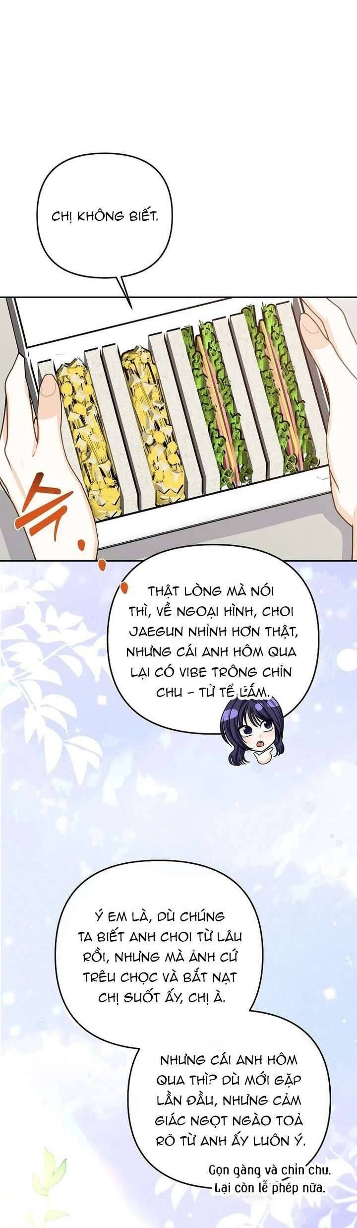 Hãy Tới Nhà Anh Đi - Chapter 15 - Page 42