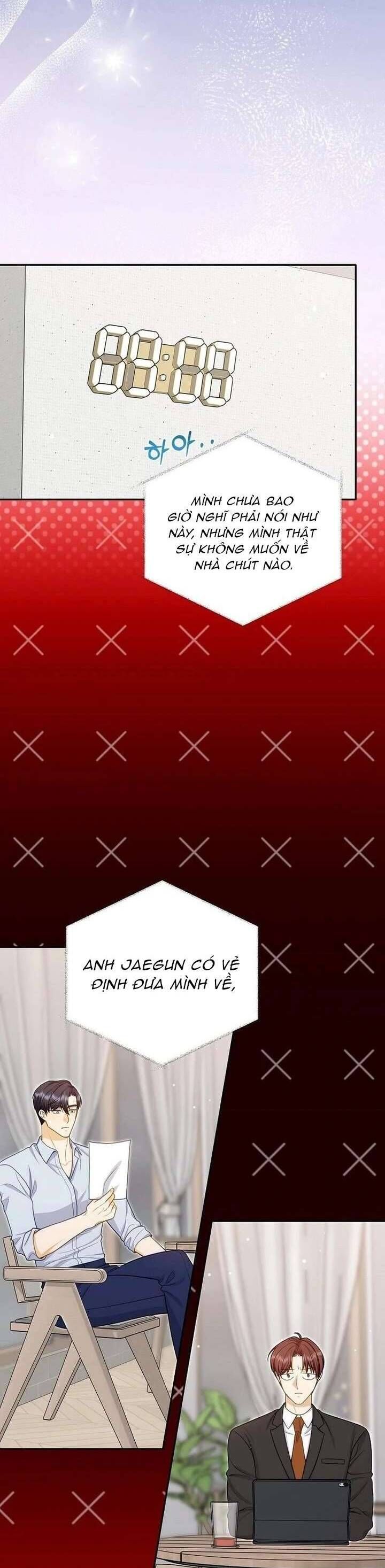 Hãy Tới Nhà Anh Đi - Chapter 16 - Page 25
