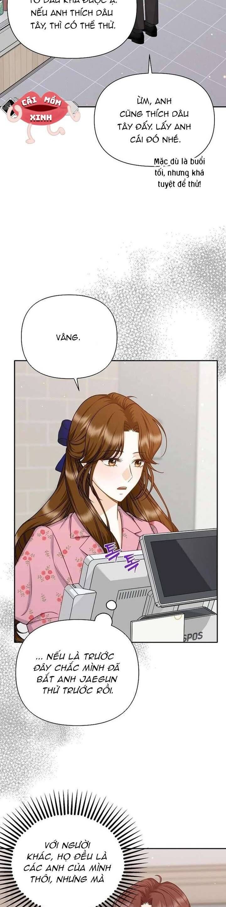 Hãy Tới Nhà Anh Đi - Chapter 16 - Page 8