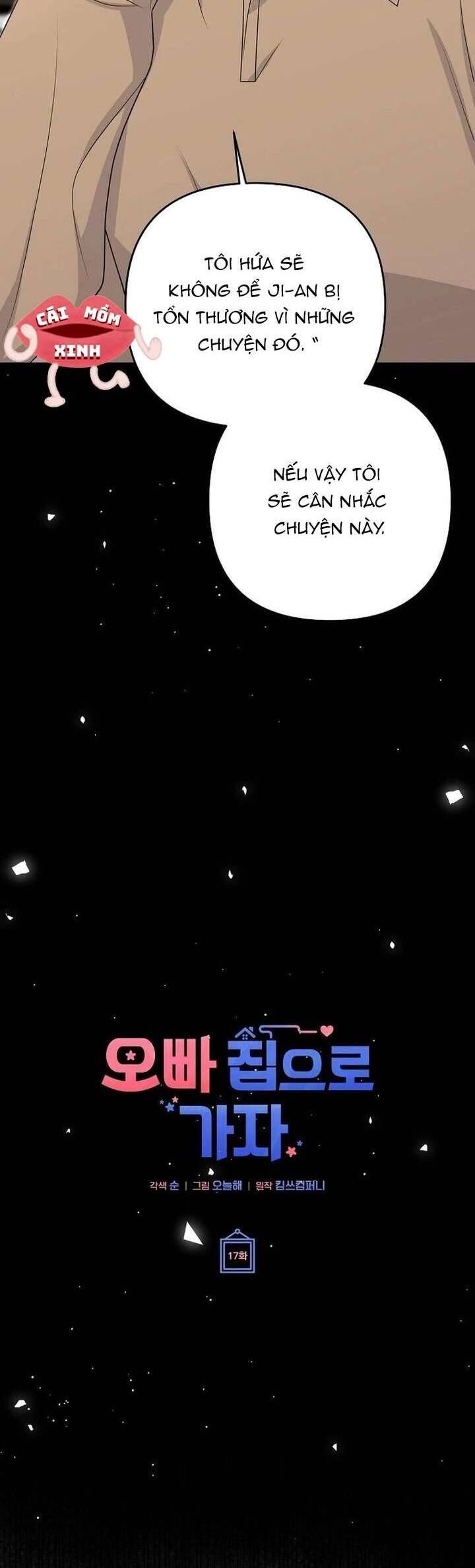 Hãy Tới Nhà Anh Đi - Chapter 17 - Page 17