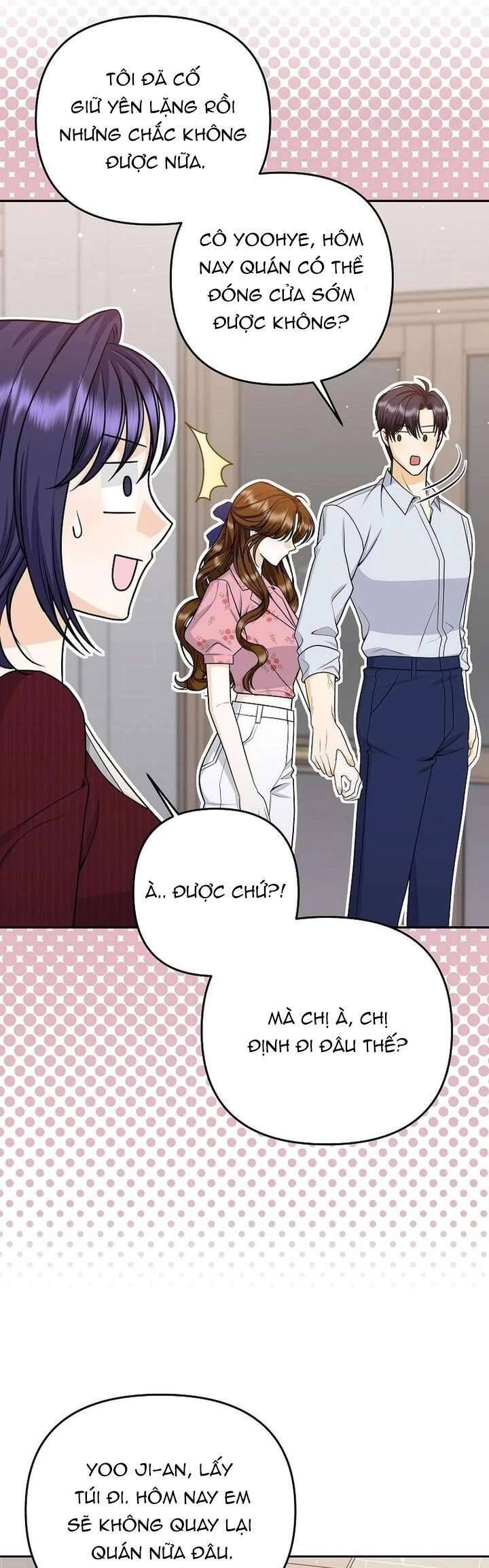 Hãy Tới Nhà Anh Đi - Chapter 17 - Page 22