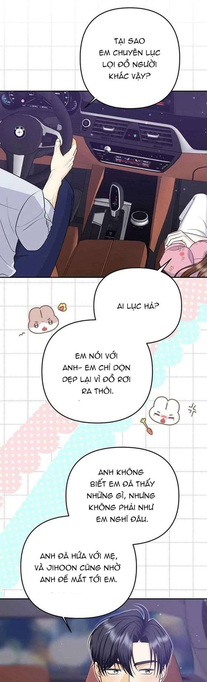 Hãy Tới Nhà Anh Đi - Chapter 18 - Page 16
