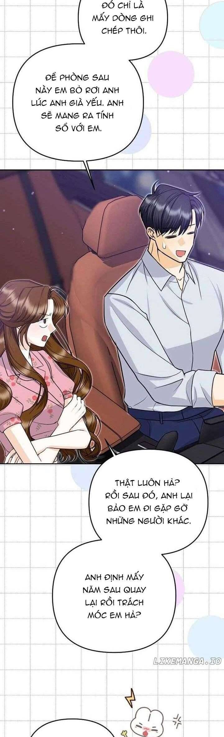 Hãy Tới Nhà Anh Đi - Chapter 18 - Page 18