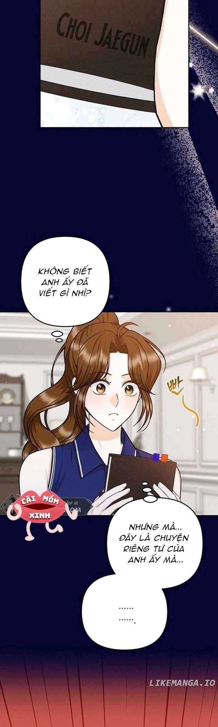 Hãy Tới Nhà Anh Đi - Chapter 18 - Page 22
