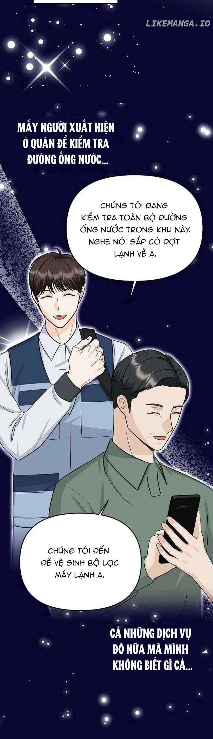 Hãy Tới Nhà Anh Đi - Chapter 18 - Page 27