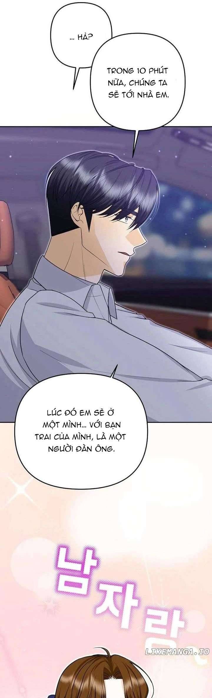 Hãy Tới Nhà Anh Đi - Chapter 18 - Page 32