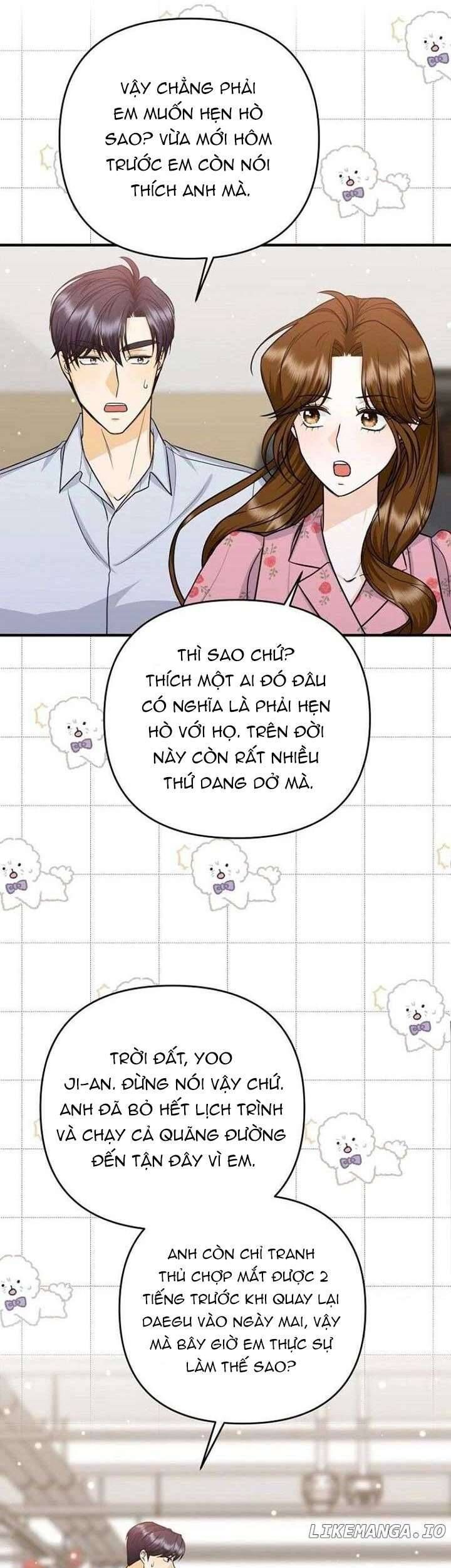 Hãy Tới Nhà Anh Đi - Chapter 18 - Page 46