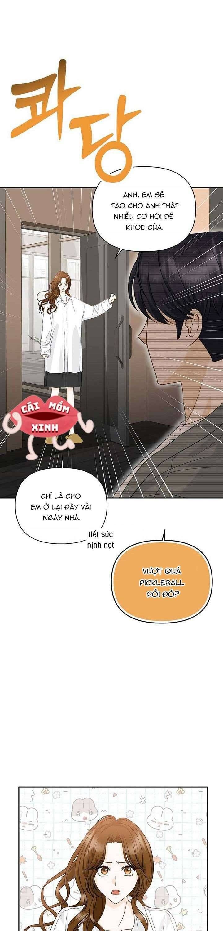 Hãy Tới Nhà Anh Đi - Chapter 2 - Page 11