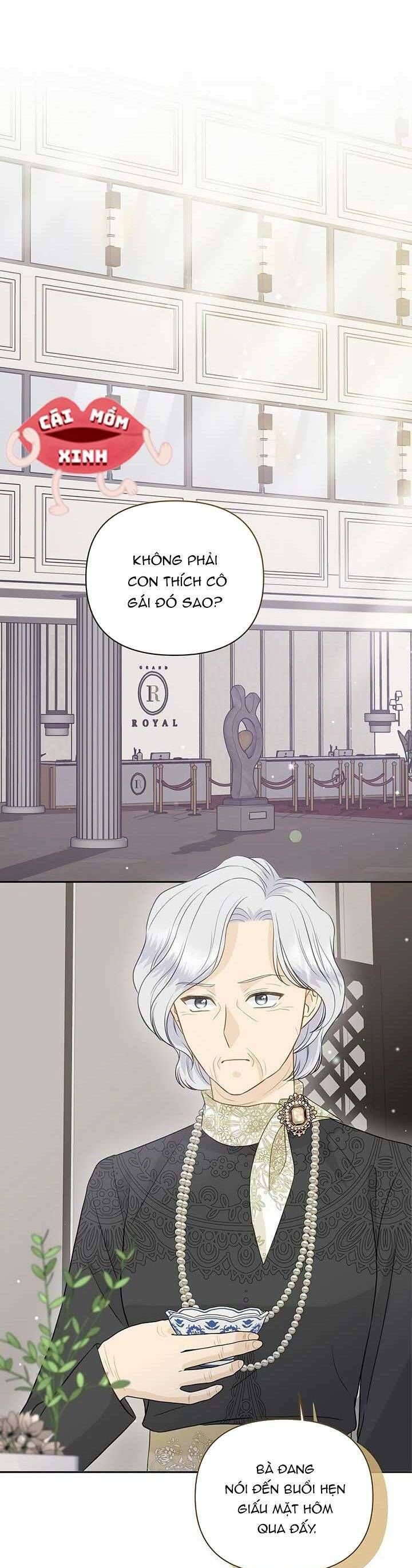 Hãy Tới Nhà Anh Đi - Chapter 2 - Page 18