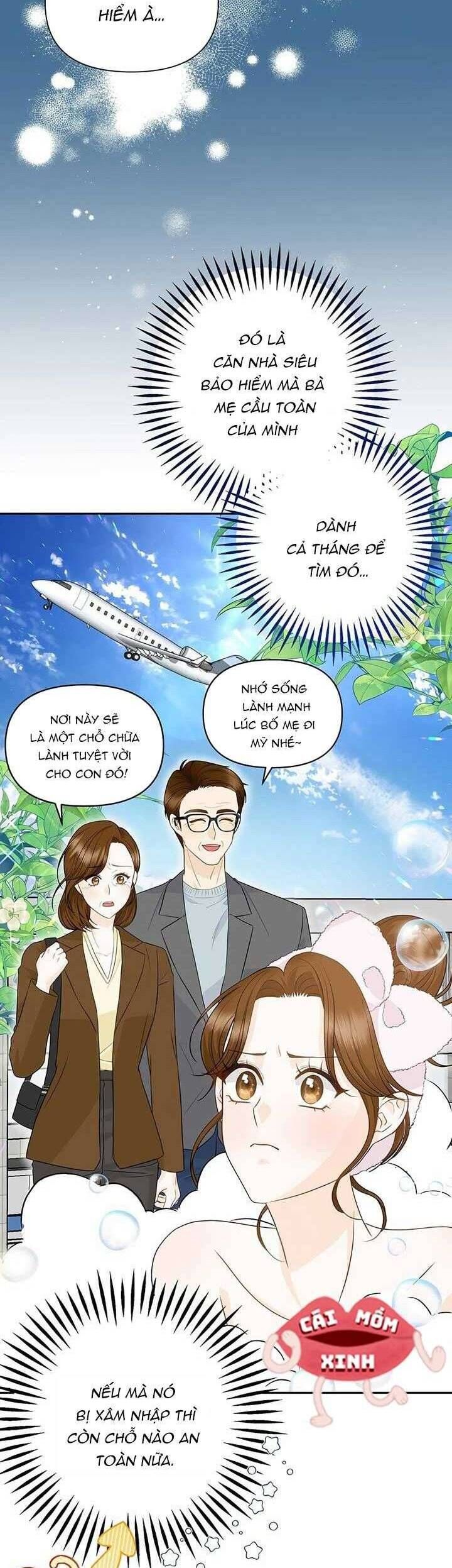 Hãy Tới Nhà Anh Đi - Chapter 2 - Page 4