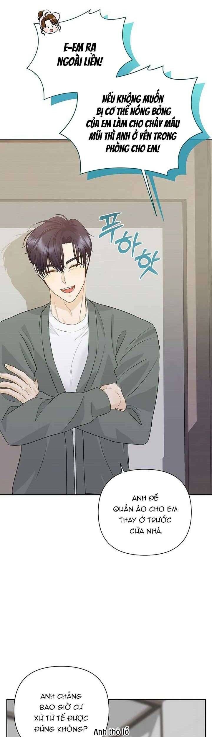 Hãy Tới Nhà Anh Đi - Chapter 2 - Page 9
