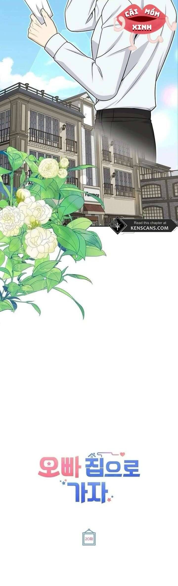 Hãy Tới Nhà Anh Đi - Chapter 20 - Page 16