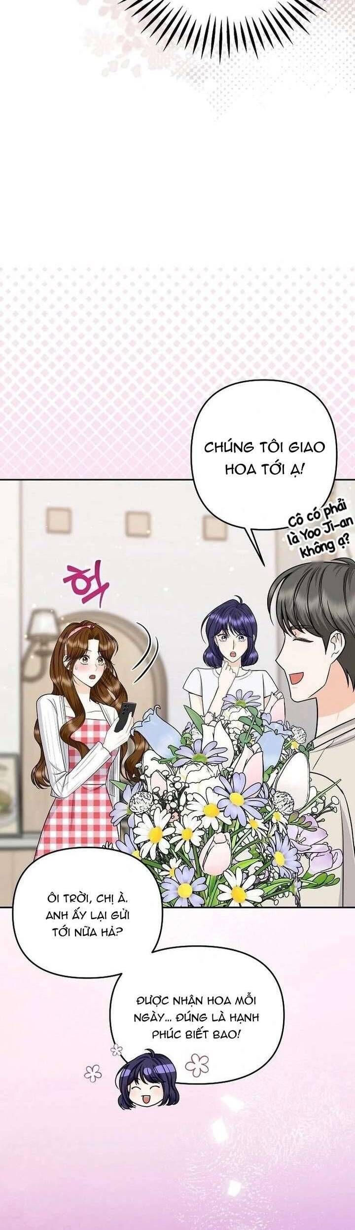 Hãy Tới Nhà Anh Đi - Chapter 20 - Page 21
