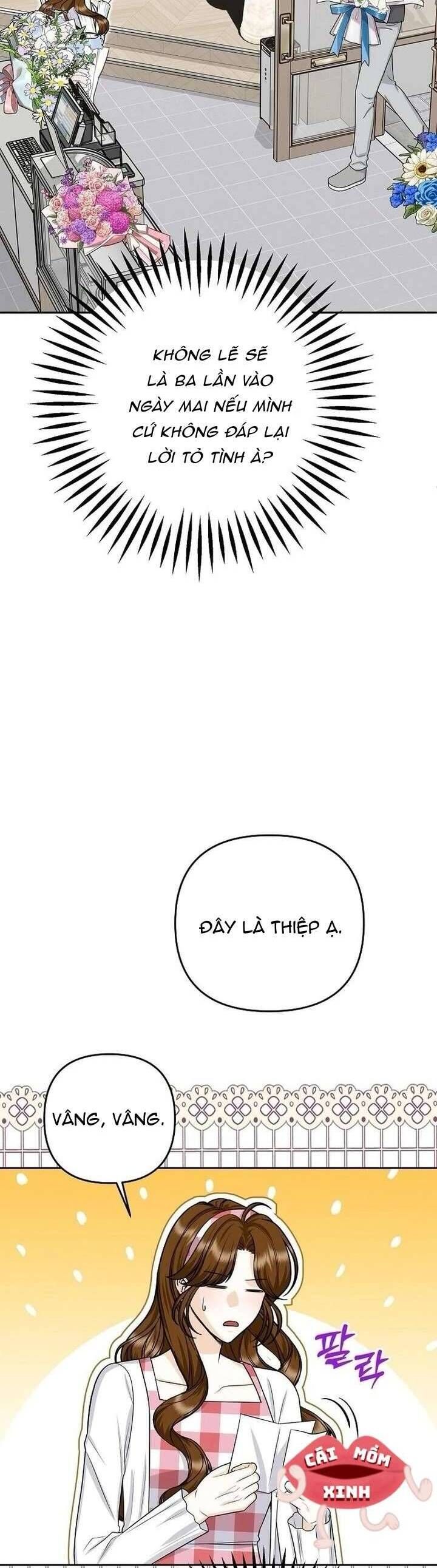 Hãy Tới Nhà Anh Đi - Chapter 20 - Page 27