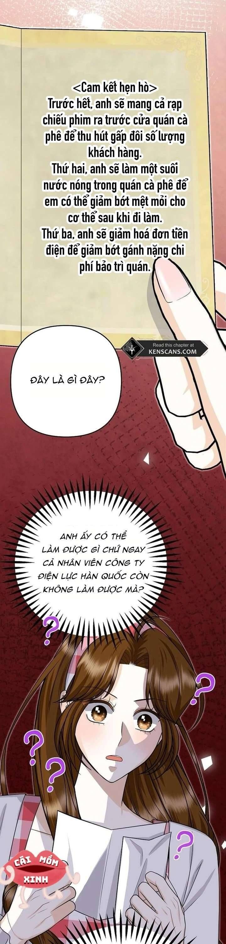 Hãy Tới Nhà Anh Đi - Chapter 20 - Page 29