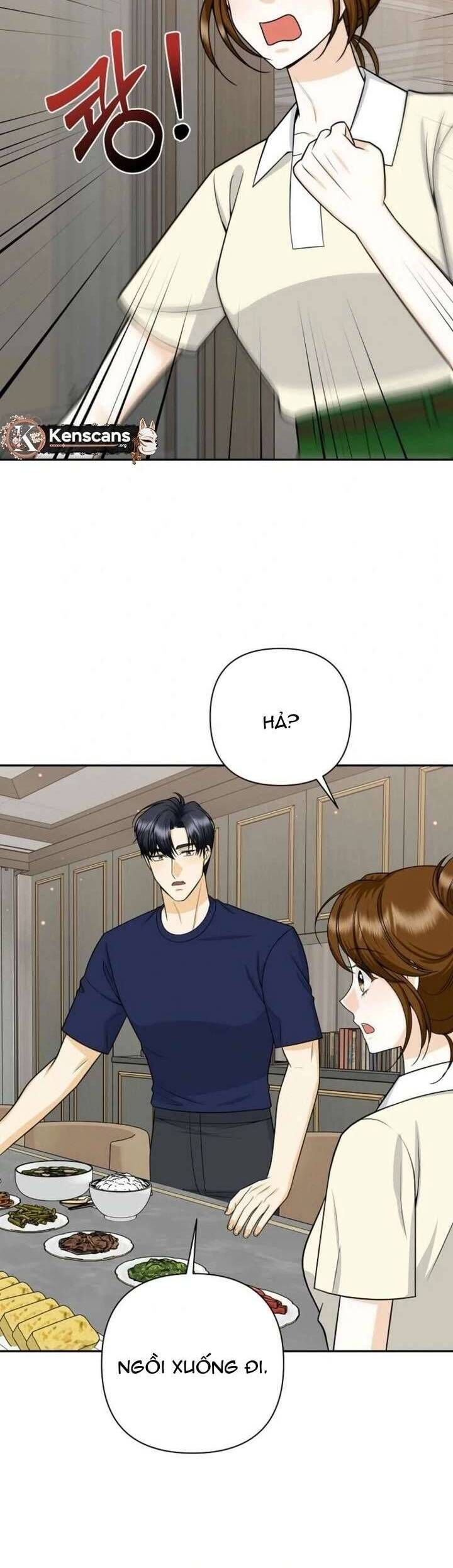 Hãy Tới Nhà Anh Đi - Chapter 21 - Page 19